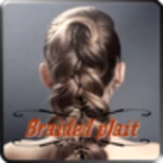 braided plait android application logo